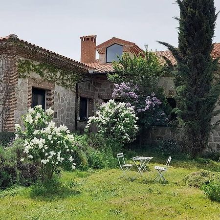 Casa De Las Lavandas, Ávila Kültér fotó