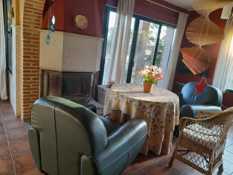 Casa De Las Lavandas, Ávila Kültér fotó