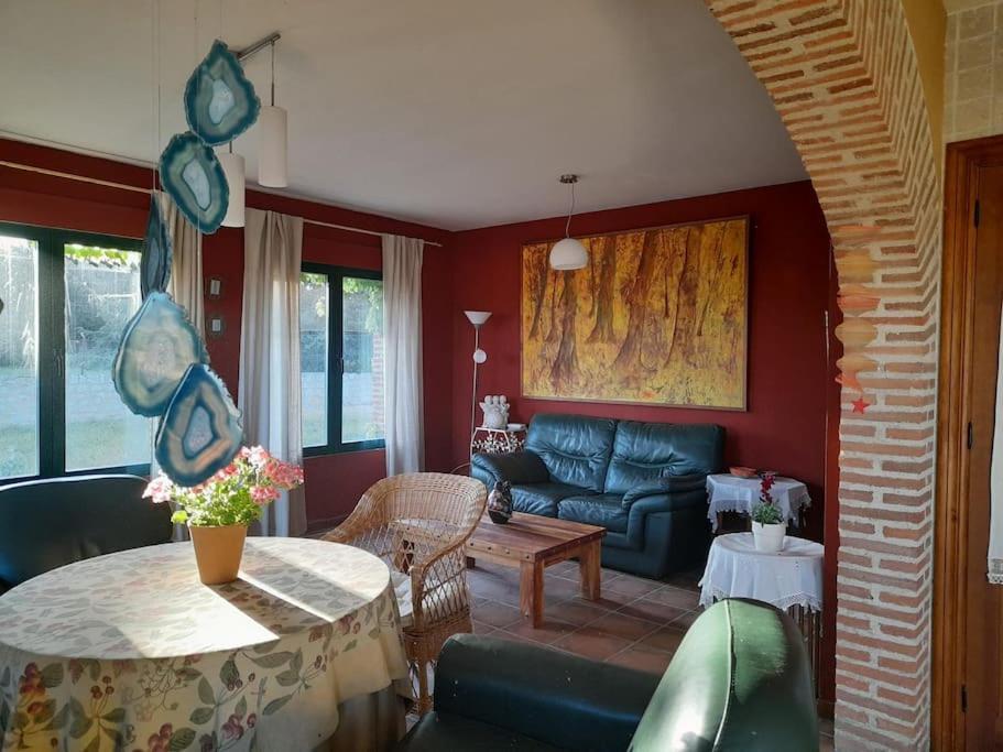 Casa De Las Lavandas, Ávila Kültér fotó