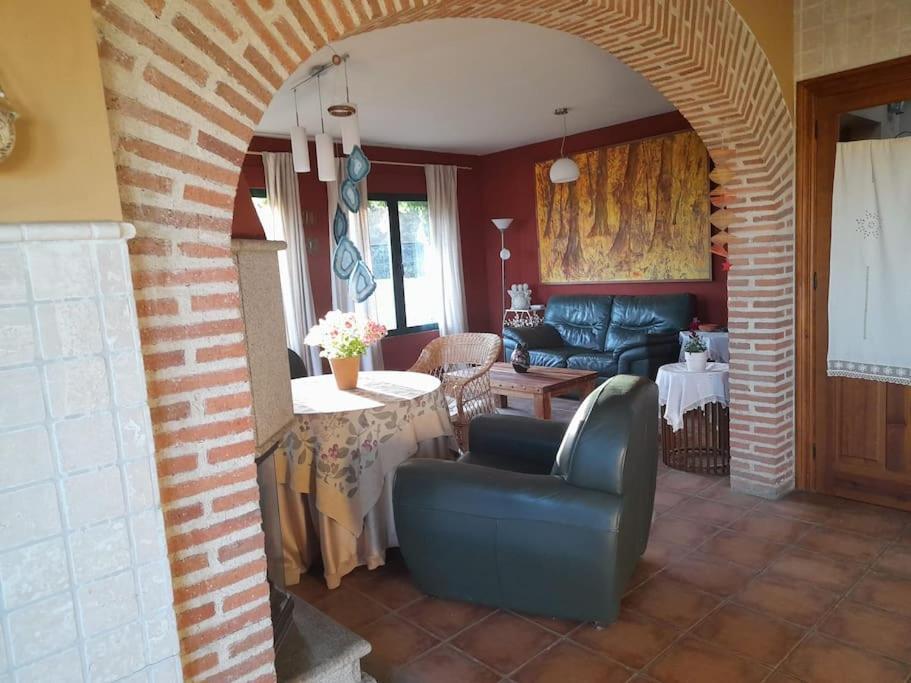 Casa De Las Lavandas, Ávila Kültér fotó