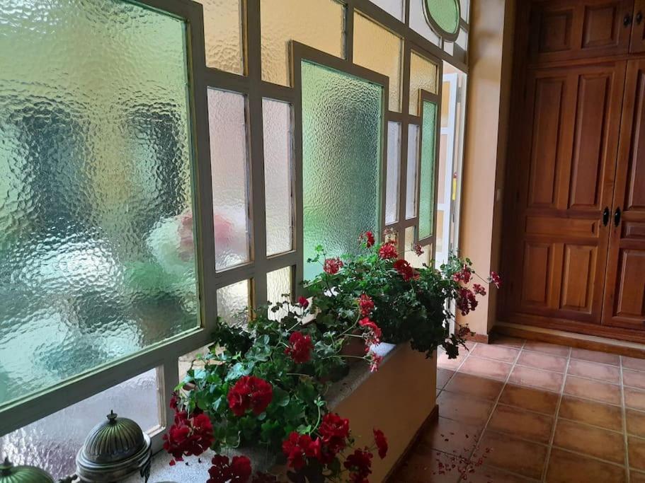 Casa De Las Lavandas, Ávila Kültér fotó
