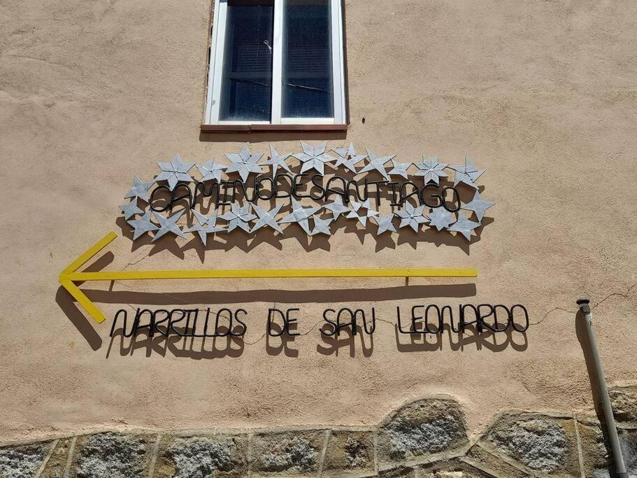 Casa De Las Lavandas, Ávila Kültér fotó